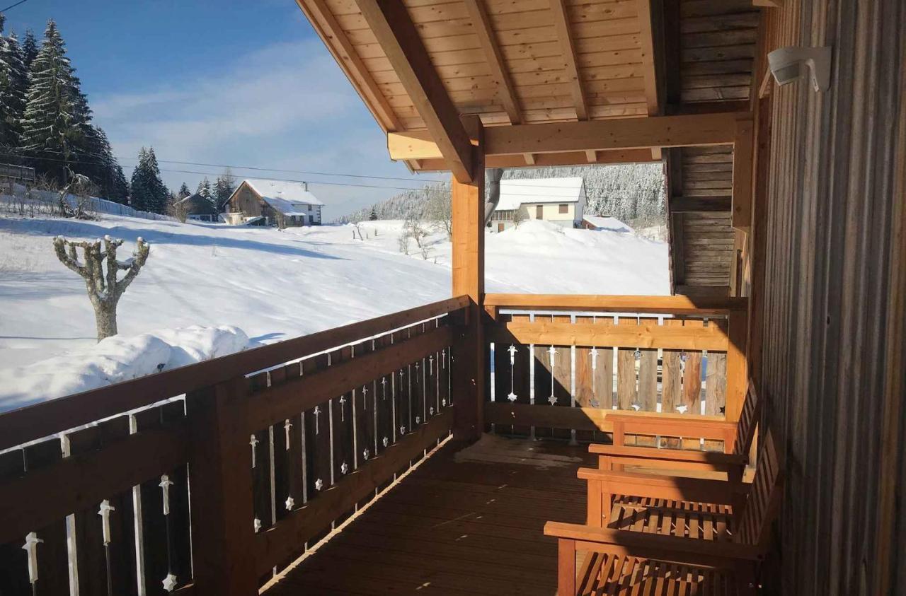 Auberge De La Poulciere ジェラールメ エクステリア 写真