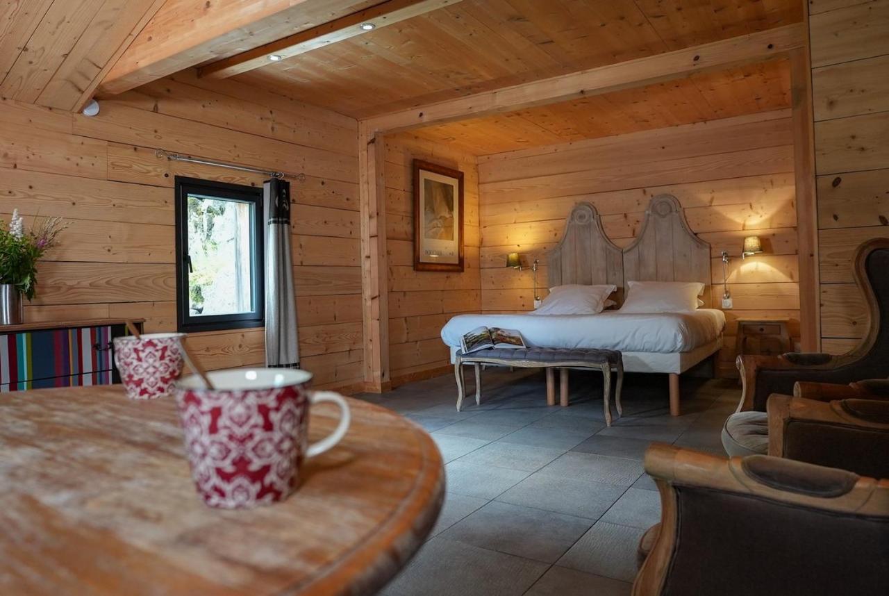 Auberge De La Poulciere ジェラールメ エクステリア 写真