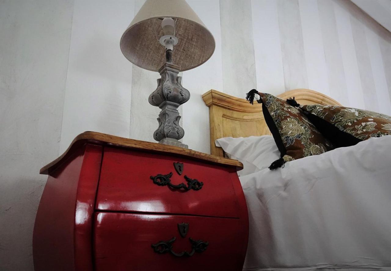 Auberge De La Poulciere ジェラールメ 部屋 写真