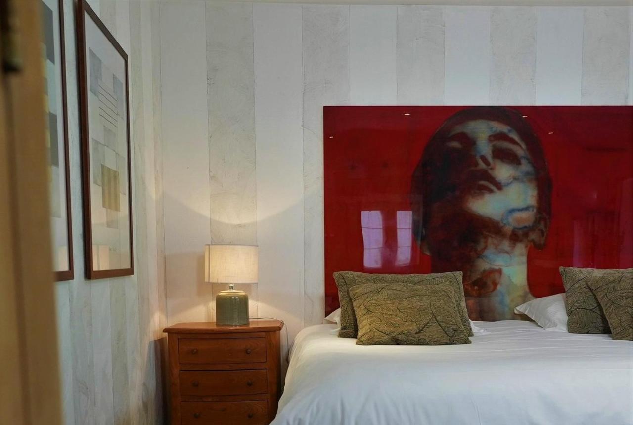 Auberge De La Poulciere ジェラールメ 部屋 写真