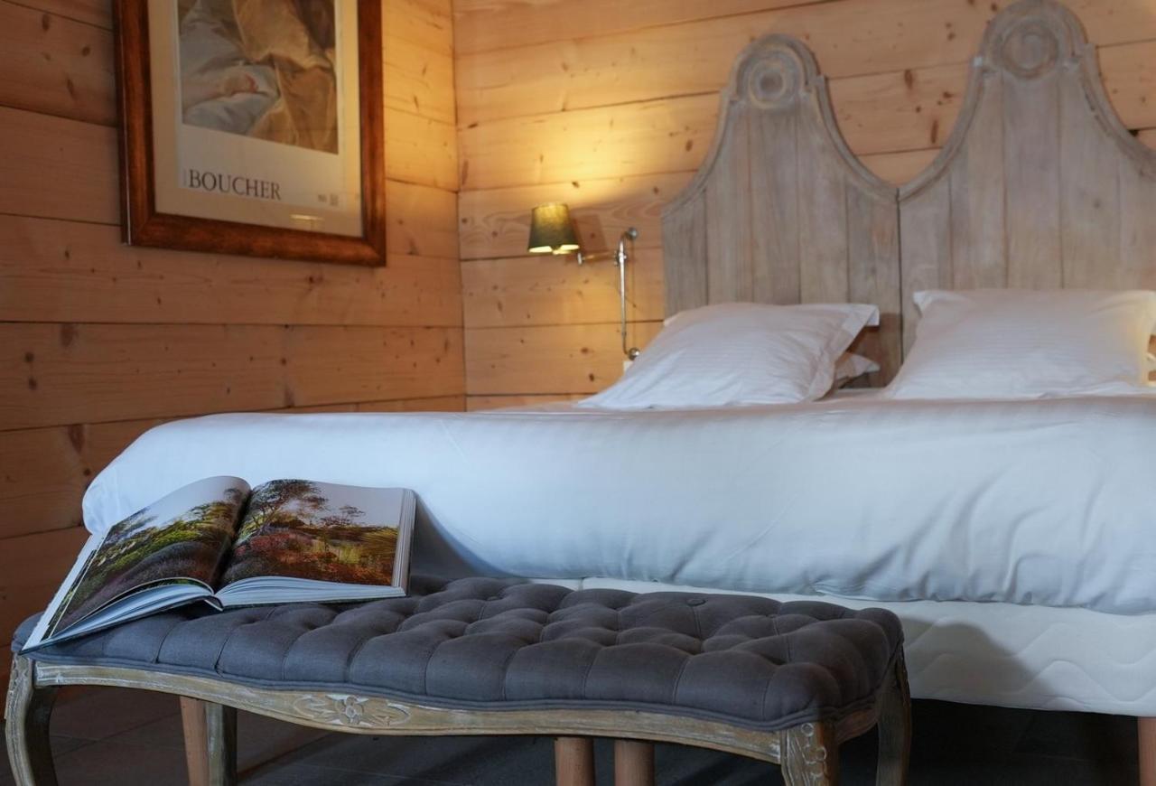 Auberge De La Poulciere ジェラールメ 部屋 写真