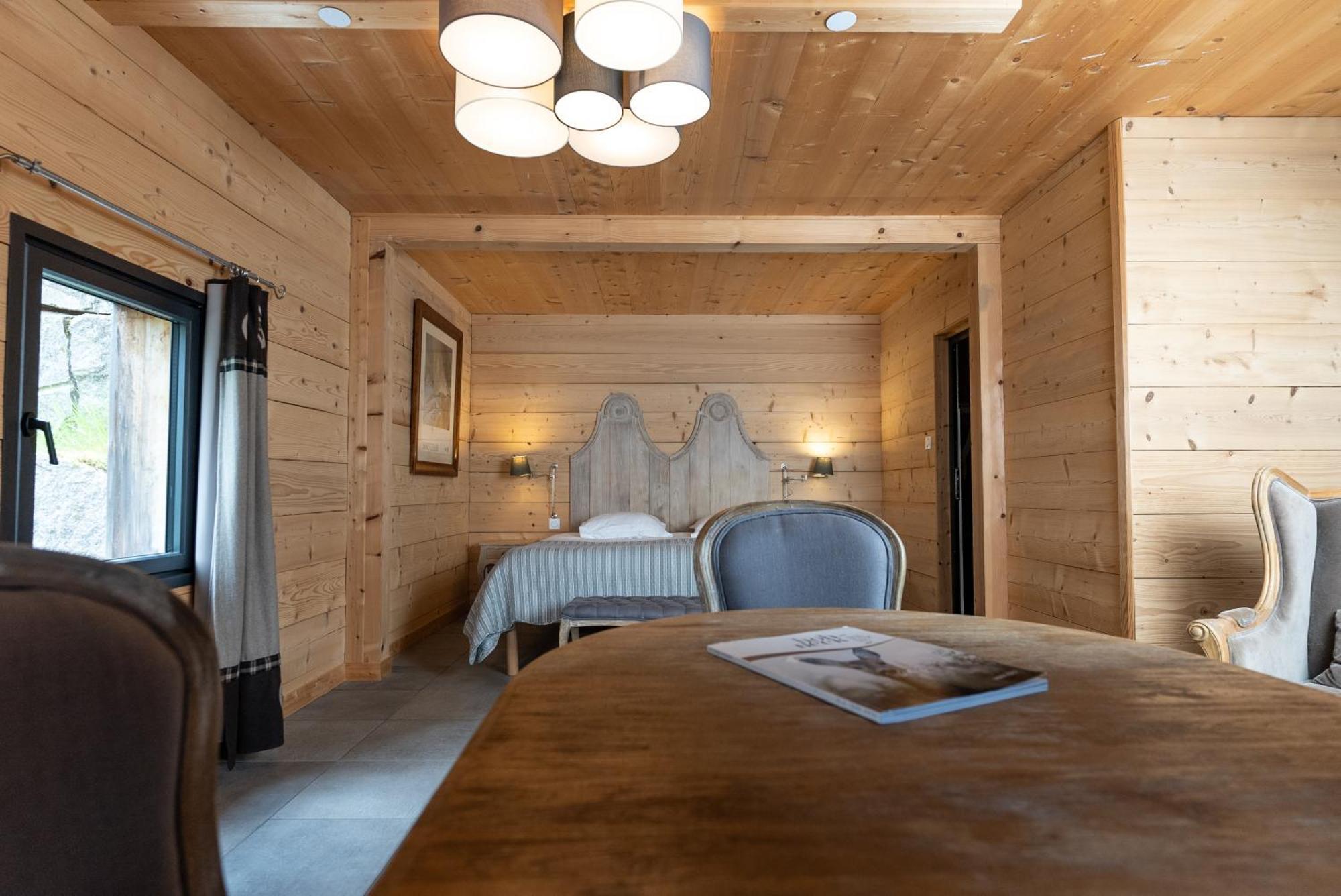 Auberge De La Poulciere ジェラールメ エクステリア 写真